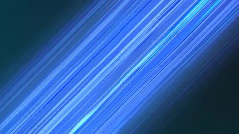 Speed colorful 3d illustration abstract anime background Stock Illustration