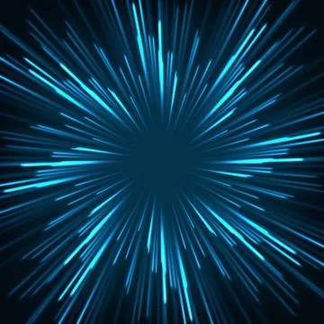 Speed concept. Stock Illustration