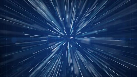 Speed concept. Illustrazione stock