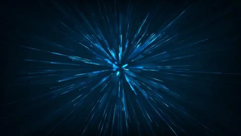 Speed concept. Stock Illustration