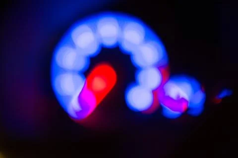 Speed Control abstract background Stock Photos