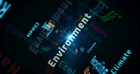 Speed flight over business text loop abstract concept Stock Footage 151377892