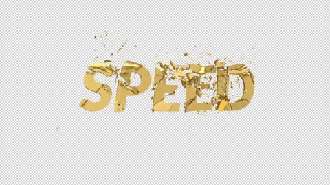 Speed Stock Footage 324961576