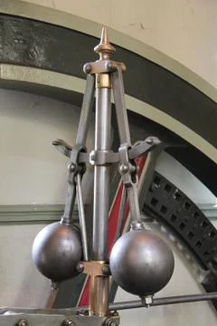 Speed Governor. Stock Photos