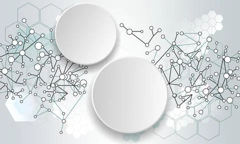 Speed. Hi-tech. Abstract technology background concept.Speed movement pattern Illustrazione stock