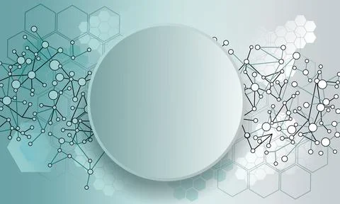 Speed. Hi-tech. Abstract technology background concept.Speed movement pattern Stock Illustration