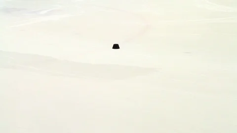 Speed ice skating Stock Footage 72853511