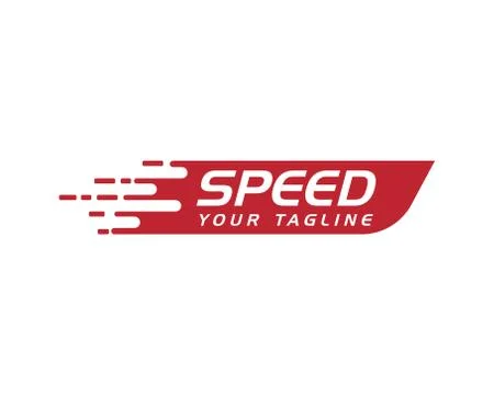 Speed icon design vector illustration Illustrazione stock