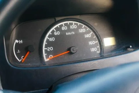 Speed Indicator 1 Stock Photos