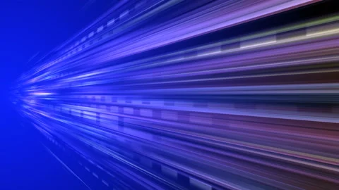 Speed Light 18 Da3 4k Stock Footage 92168058