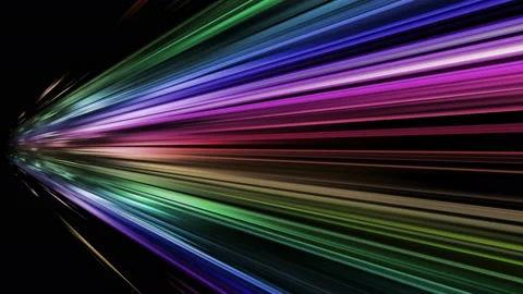 Speed Light 18 Db1 4k Video stock 90884856