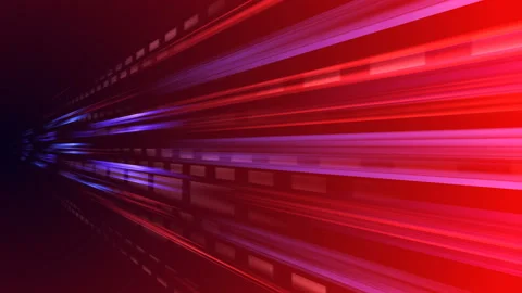 Speed Light 18 Dc3 4k Stock Footage 92168026