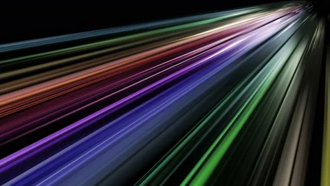 Speed Light 18 Gb1 4k Stock Footage 90887109