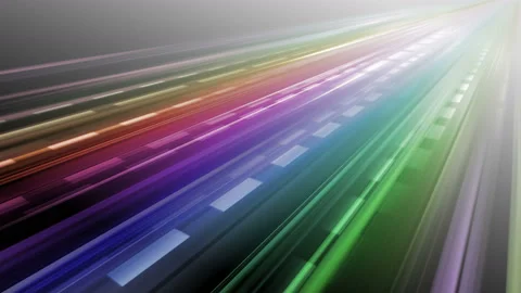 Speed Light 18 Gb3 4k Stock Footage 92169964