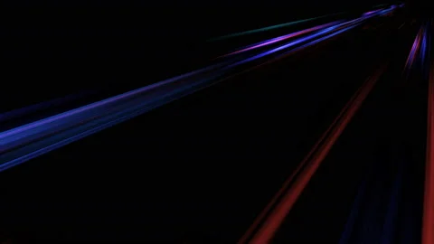 Speed Light 18 Gc4 4k Video stock 92366085