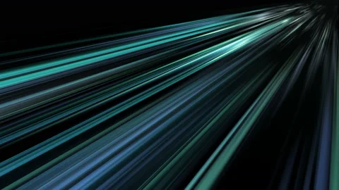 Speed Light 18 Ge1 4k Stock Footage 90887435