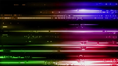 Speed of light background, Warp Speed Effect Stock Footage 246575567