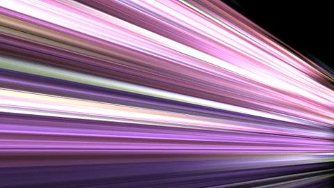 Speed Light Data Network Stream Technology abstract 3D illustration backgrou Stock Illustration