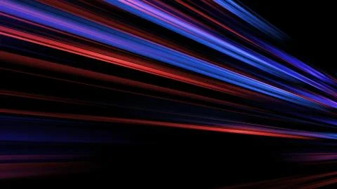 Speed Light Data Network Stream Technology abstract 3D illustration backgrou 스톡 일러스트