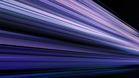 Speed Light Data Network Stream Technology abstract 3D illustration backgrou 스톡 일러스트