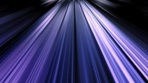 Speed Light Data Network Stream Technology abstract 3D illustration backgrou 스톡 일러스트
