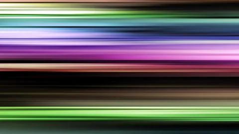 Speed Light Data Network Stream Technology abstract 3D illustration backgrou Stock Illustration