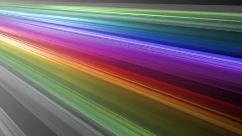 Speed Light Data Network Stream Technology abstract 3D illustration backgrou Stock Illustration