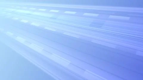 Speed Light Data Network Stream Technology abstract 3D illustration backgrou Stock Illustration