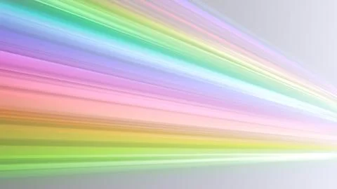Speed Light Data Network Stream Technology abstract 3D illustration backgrou Stock Illustration