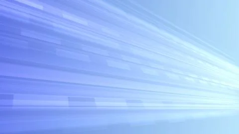 Speed Light Data Network Stream Technology abstract 3D illustration backgrou Stock Illustration