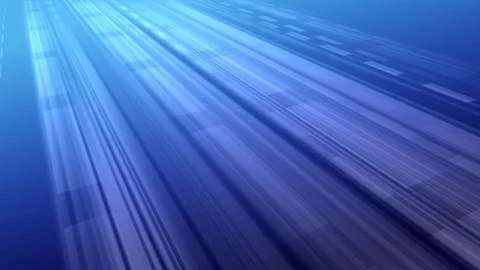 Speed Light Data Network Stream Technology abstract 3D illustration backgrou 스톡 일러스트