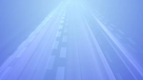 Speed Light Data Network Stream Technology abstract 3D illustration backgrou 스톡 일러스트