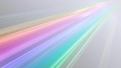 Speed Light Data Network Stream Technology abstract 3D illustration backgrou Stock Illustration