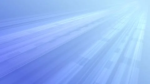 Speed Light Data Network Stream Technology abstract 3D illustration backgrou Stock Illustration