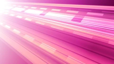 Speed Light Data Network Stream Technology abstract 3D illustration backgrou 스톡 일러스트