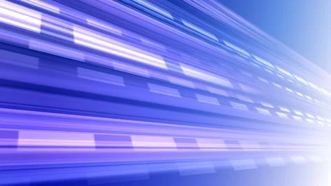 Speed Light Data Network Stream Technology abstract 3D illustration backgrou 스톡 일러스트