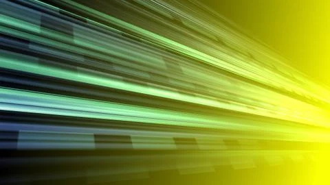 Speed Light Data Network Stream Technology abstract 3D illustration backgrou イラスト素材