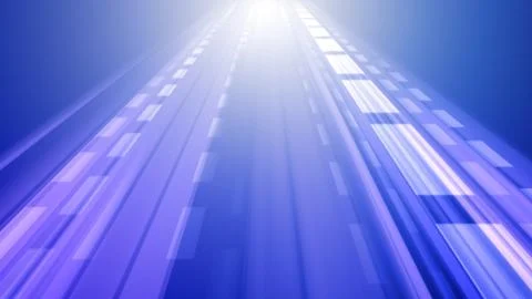 Speed Light Data Network Stream Technology abstract 3D illustration backgrou 스톡 일러스트