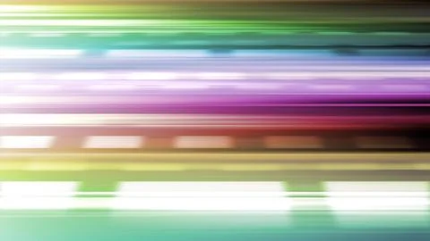 Speed Light Data Network Stream Technology abstract 3D illustration backgrou Stock Illustration