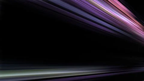Speed Light Data Network Stream Technology abstract 3D illustration backgrou Stock Illustration