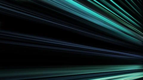 Speed Light Data Network Stream Technology abstract 3D illustration backgrou 스톡 일러스트