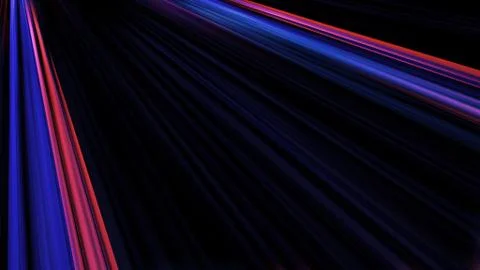 Speed Light Data Network Stream Technology abstract 3D illustration backgrou Stock Illustration
