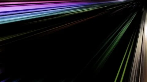 Speed Light Data Network Stream Technology abstract 3D illustration backgrou Stock Illustration