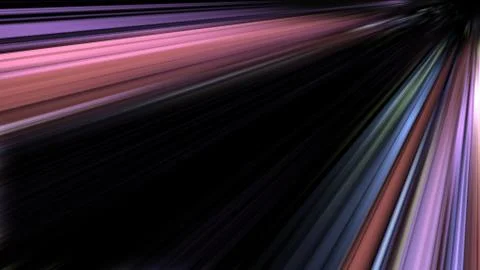 Speed Light Data Network Stream Technology abstract 3D illustration backgrou Stock Illustration