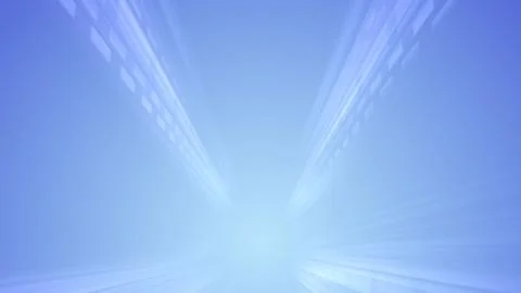 Speed Light Data Network Stream Technology abstract 3D illustration backgrou Illustrazione stock