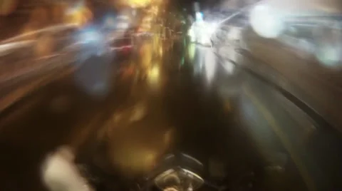 Speed light Video stock 33755262