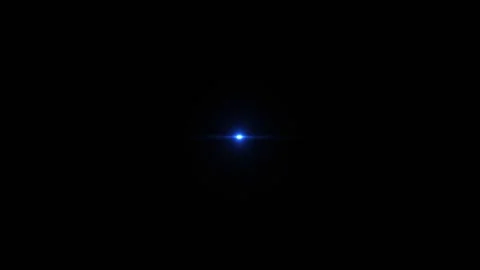Speed of light, Light Streaks glowing in motion animation on black background Stock Footage 274061128