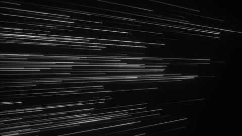 Speed light streaks Video stock 334469046