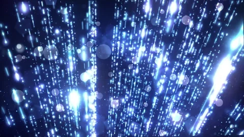 Speed Light Trails 1 Stock Footage 248881934