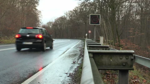 Speed limit 60 Vidéo 45548955